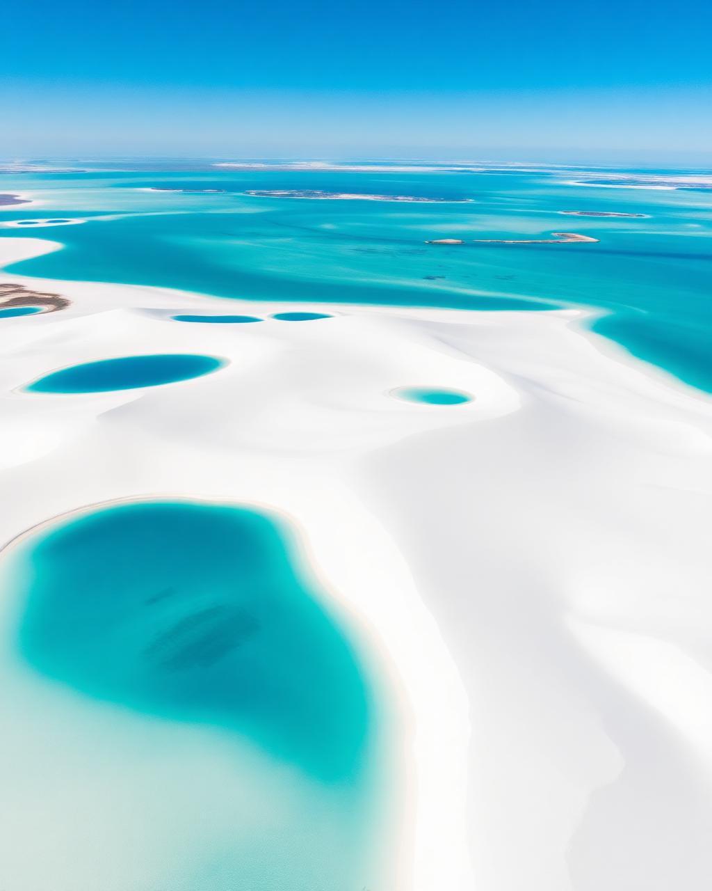Lençóis Maranhenses, Maranhão